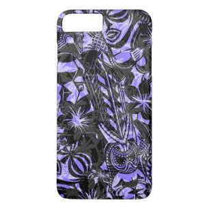 Coques Pour iPhone Primitif hawaïen de Tiki Trader