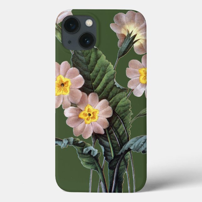 Coques Case-Mate iPhone Primrose (Verso)