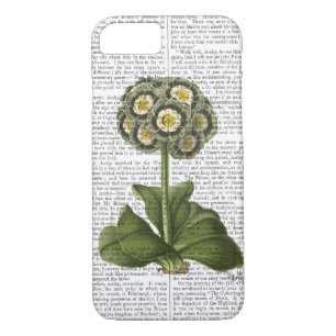 Coque Case-Mate iPhone Primula Auraria Bleu