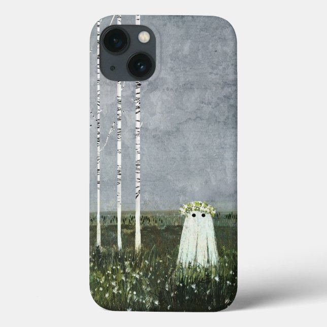 Coques Case-Mate iPhone Princess Cottongrass (Verso)