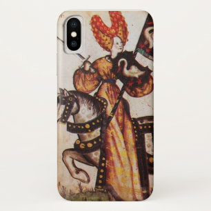 Coque Case-Mate Pour iPhone PRINCESS PENTHESILEA COMME CHEVALIER MÉDIÉVAL Hera