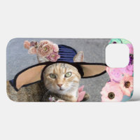 PRINCESS TATUS /ELEGANT CAT, GRAND DIVA CASQUETTE