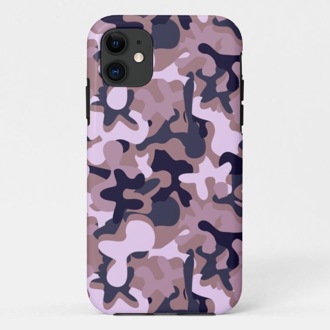 Coques Case-Mate iPhone Princessa  Signature Camo (Dos)