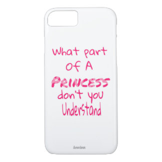 Etui iPhone Case-Mate Princesse