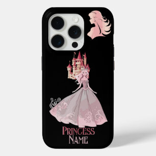 Coque Case-Mate iPhone Princesse