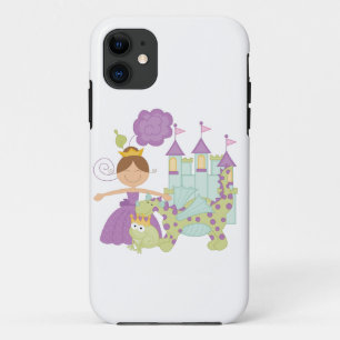 Coque Case-Mate Pour iPhone Princesse de brune
