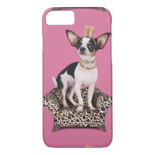 Coques Pour iPhone Princesse de chiwawa