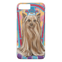 Princesse de la Couronne Yorkie