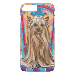 Case-Mate iPhone Case Princesse de la Couronne Yorkie