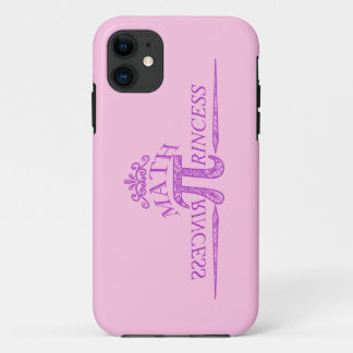 Coques Pour iPhone Princesse de maths