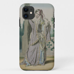 Coque Case-Mate Pour iPhone Princesse Hélène, gravée par les frères de
