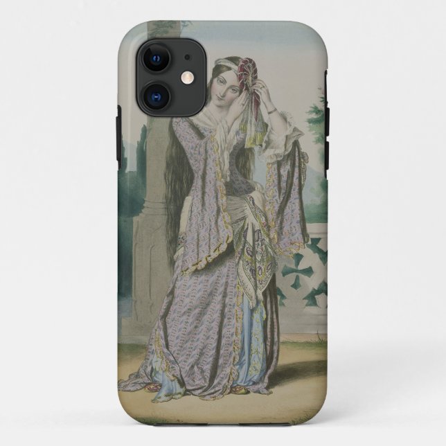 Coques Case-Mate iPhone Princesse Hélène, gravée par les frères de (Dos)