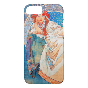 Case-Mate iPhone Case Princesse Hyacinth, Mucha