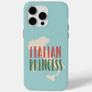 COQUE Case-Mate iPhone PRINCESSE ITALIENNE