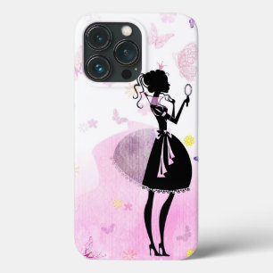 Case-Mate iPhone Case Princesse rose