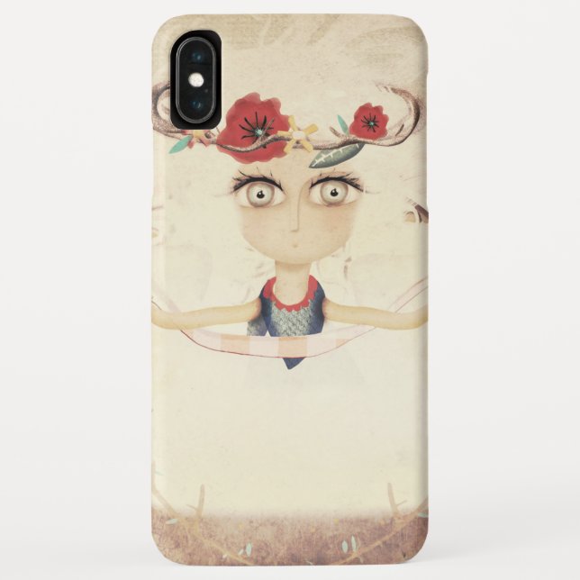Coques Case-Mate iPhone Princesse Royaume (Dos)