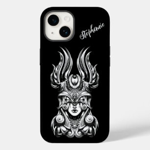Coque Case-Mate iPhone Princesse Viking Warrior