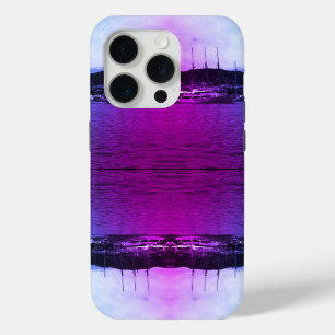 Coque Case-Mate iPhone Principauté de Monaco vintage Le port