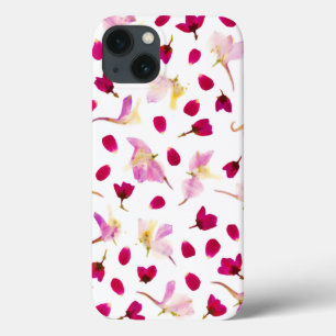 Case-Mate iPhone Case Printemps Botanique Fleur sauvage fleurs pétales