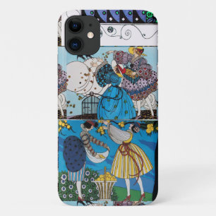 COQUES POUR iPhone PRINTEMPS ET ÉTÉ / CONCEPTEUR DE COSTUME MODE