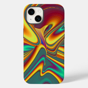 Coque Case-Mate iPhone Printemps Été Automne Fleurs Magie