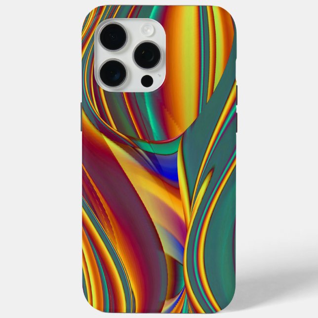 Coques Case-Mate iPhone Printemps Été Automne Fleurs Magie (Verso)