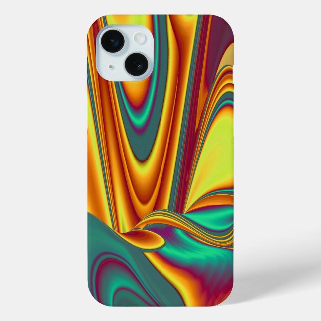 Coques Case-Mate iPhone Printemps Été Automne Fleurs Magie (Verso)