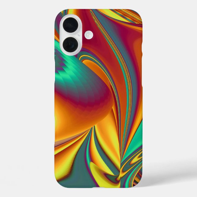 Coques Case-Mate iPhone Printemps Été Automne Fleurs Magie (Verso)