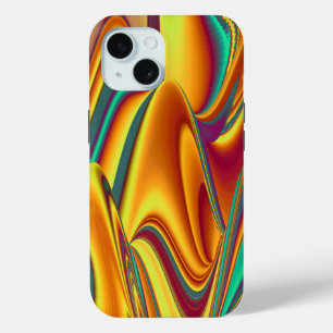 Coque Case-Mate iPhone Printemps Été Automne Fleurs Magie