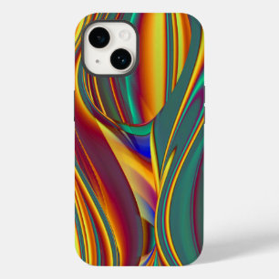 Coque Pour iPhone 14 Printemps Été Automne Fleurs Magie