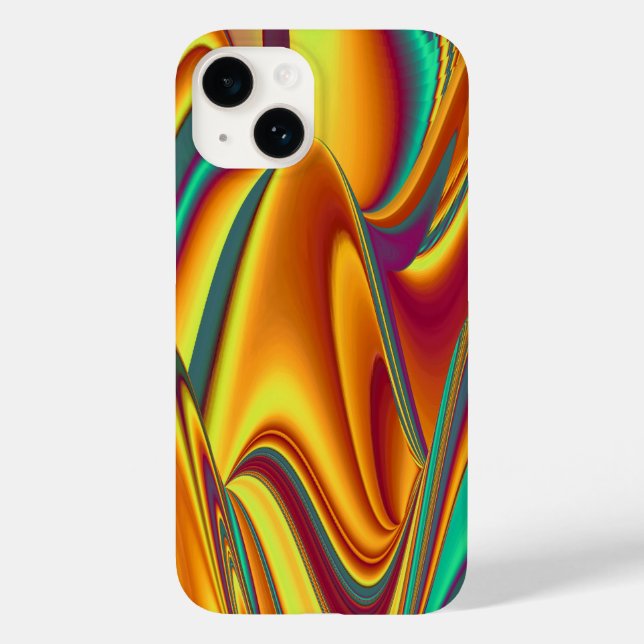 Coques Case-Mate iPhone Printemps Été Automne Fleurs Magie (Verso)