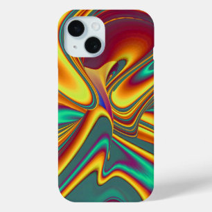 Coque Case-Mate iPhone Printemps Été Automne Fleurs Magie