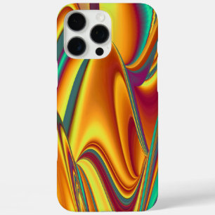 Coque iPhone 16 Pro Max Printemps Été Automne Fleurs Magie