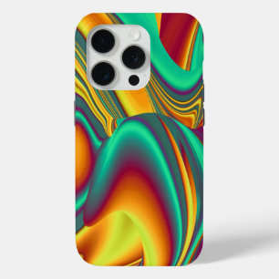Coque Case-Mate iPhone Printemps Été Automne Fleurs Magie