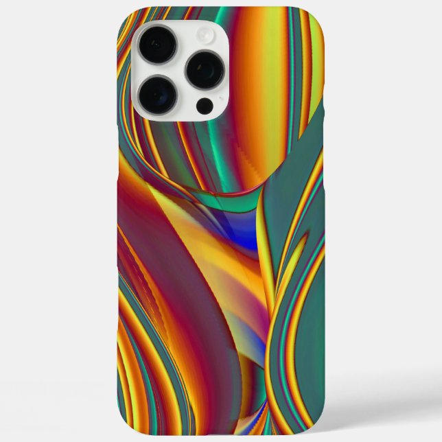 Coques Case-Mate iPhone Printemps Été Automne Fleurs Magie (Verso)