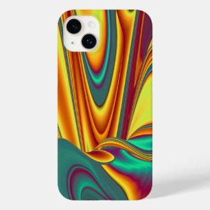Coque Case-Mate iPhone Printemps Été Automne Fleurs Magie