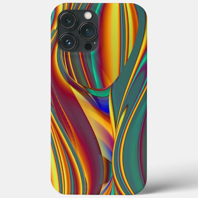 Coques Case-Mate iPhone Printemps Été Automne Fleurs Magie (Verso)