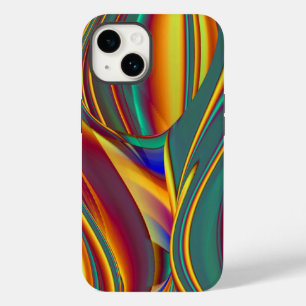 Coque Case-Mate iPhone Printemps Été Automne Fleurs Magie