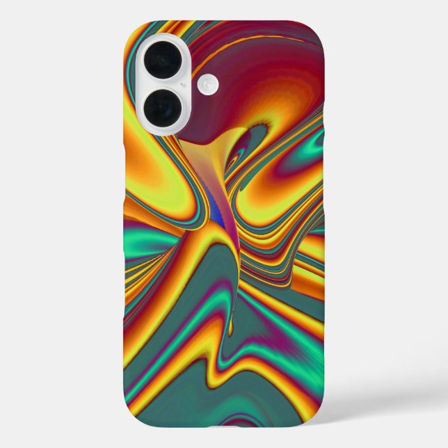 Coques Case-Mate iPhone Printemps Été Automne Fleurs Magie (Verso)