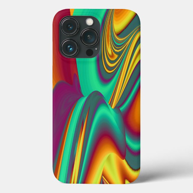 Coques Case-Mate iPhone Printemps Été Automne Fleurs Magie (Verso)