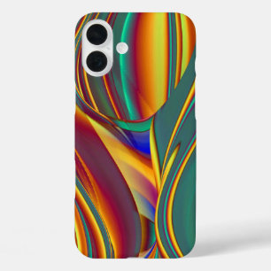 Coque Pour iPhone 16 Plus Printemps Été Automne Fleurs Magie
