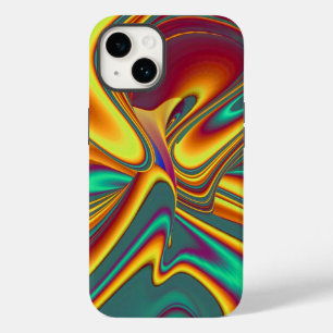 Coque Case-Mate iPhone Printemps Été Automne Fleurs Magie