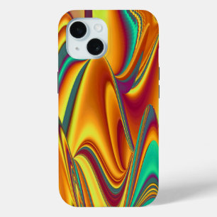 Coque Case-Mate iPhone Printemps été automne fleurs magiques