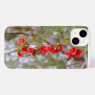 Coque Case-Mate iPhone Printemps florissant