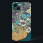 Etui iPhone 13 Printemps riche I<br><div class="desc">Floral</div>