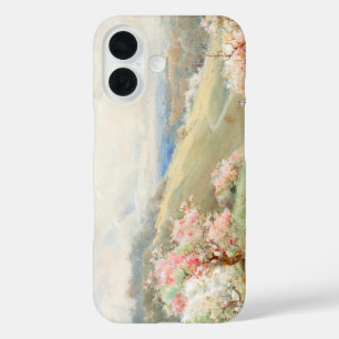 Coque Pour iPhone 16 Printemps vintage par Joseph Rubens Powell