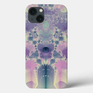 Etui iPhone Case-Mate Printemps Violet