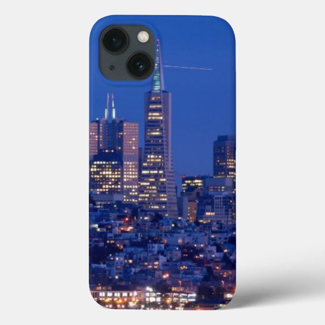 Coques Case-Mate iPhone Pris du toit de la prison sur Alcatraz (Verso)