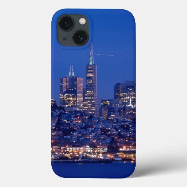 Coques Case-Mate iPhone Pris du toit de la prison sur Alcatraz (Verso)