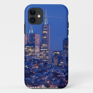 Coque iPhone 11 Pris du toit de la prison sur Alcatraz